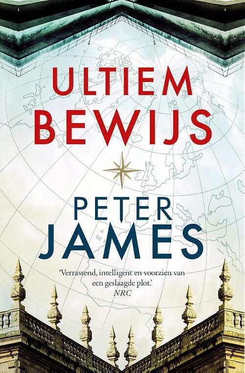 Foto van Ultiem bewijs - peter james - paperback (9789026158261)