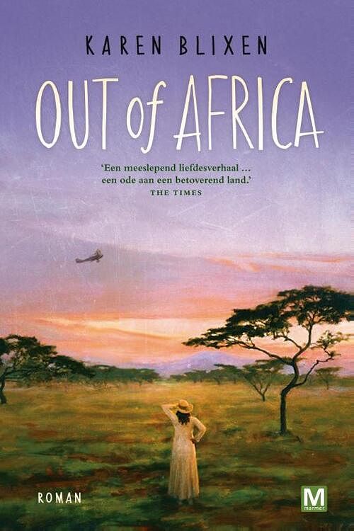 Foto van Out of africa - karen blixen - ebook (9789460688638)