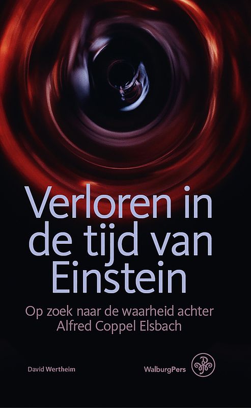 Foto van Verloren in de tijd van einstein - david wertheim - ebook (9789462495302)