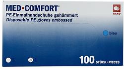 Foto van Med comfort handschoenen wegwerp