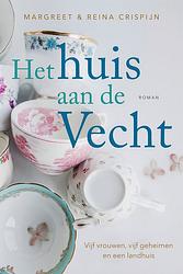 Foto van Het huis aan de vecht - margreet crispijn, reina crispijn - ebook (9789401913591)