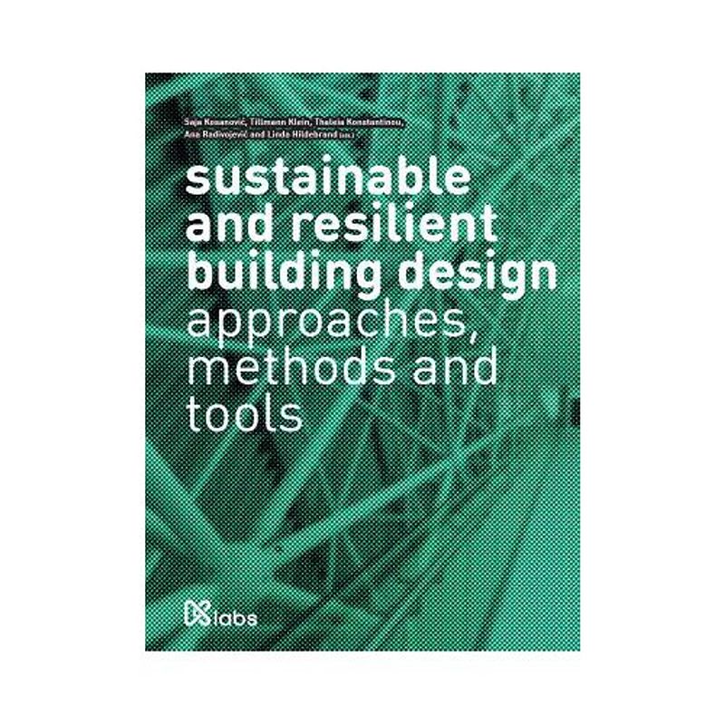 Foto van Sustainable and resilient building design
