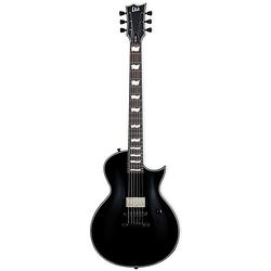 Foto van Esp ltd ec-201 black elektrische gitaar