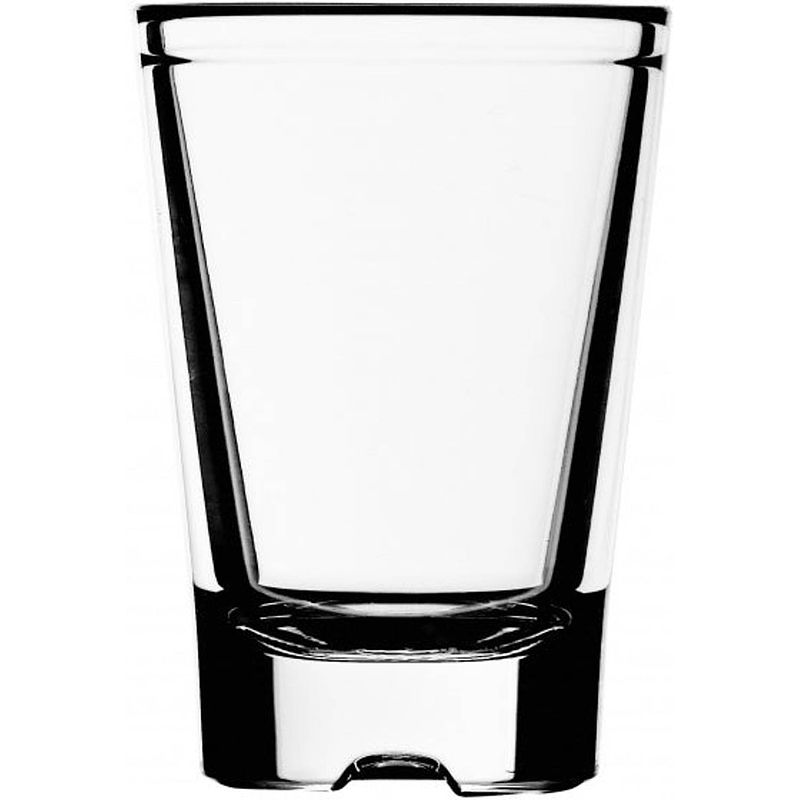 Foto van Strahl shotglas 74 ml polycarbonaat