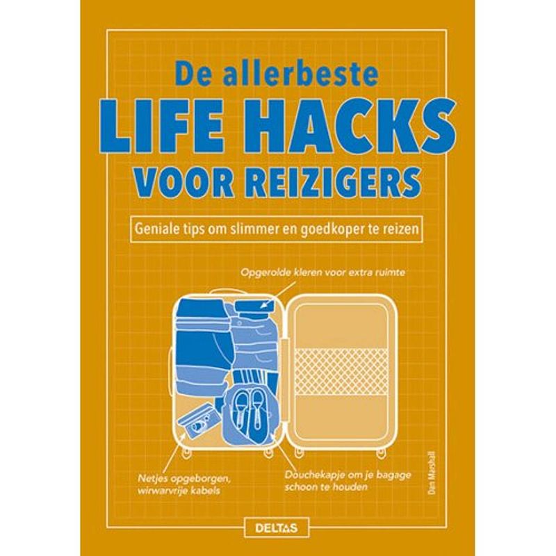 Foto van De allerbeste life hacks voor reizigers