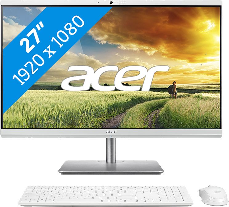 Foto van Acer aspire (c27-195es 5u32) qwerty