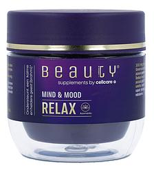 Foto van Cellcare beauty supplements mind & mood relax capsules
