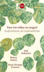 Foto van Voor wie willen we zorgen? - dirk holemans - paperback (9789462673397)