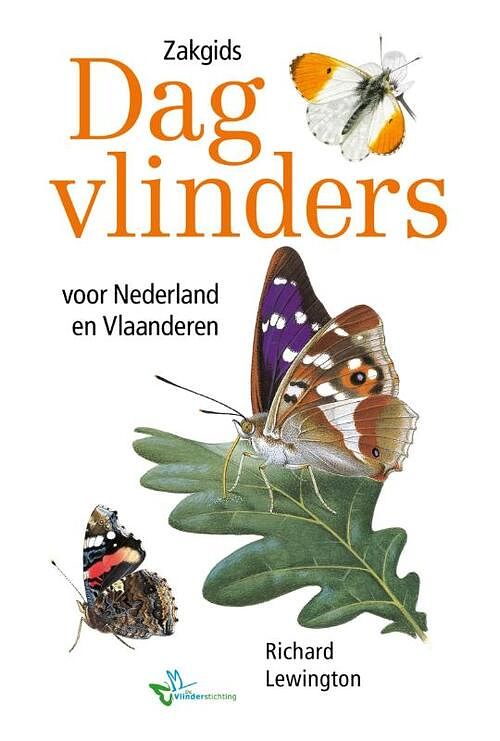 Foto van Zakgids dagvlinders - richard lewington - paperback (9789043925365)