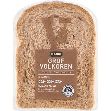 Foto van Jumbo grof volkoren half