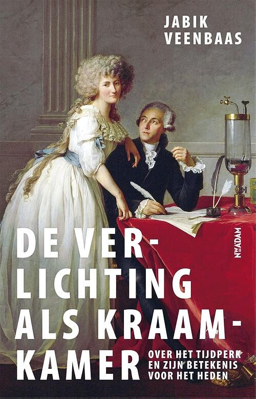 Foto van Verlichting als kraamkamer - jabik veenbaas - ebook (9789046815243)