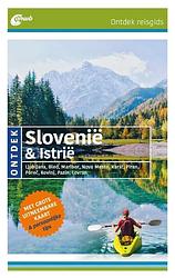 Foto van Slovenië & istrië - paperback (9789018048730)