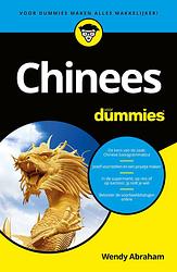Foto van Chinees voor dummies - wendy abraham - ebook (9789045355016)