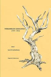 Foto van Verzamelde gedichten (1969 - 2022) - leo d. lichteberg - paperback (9789490491093)