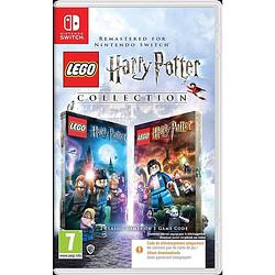 Foto van Lego harry potter collection (code in a box) - nintendo switch