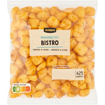 Foto van Jumbo mini krieltjes bistro 425g