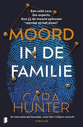 Foto van Moord in de familie - cara hunter, - ebook