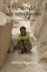 Foto van De wereld aan mijn voeten - monique teggelove - ebook