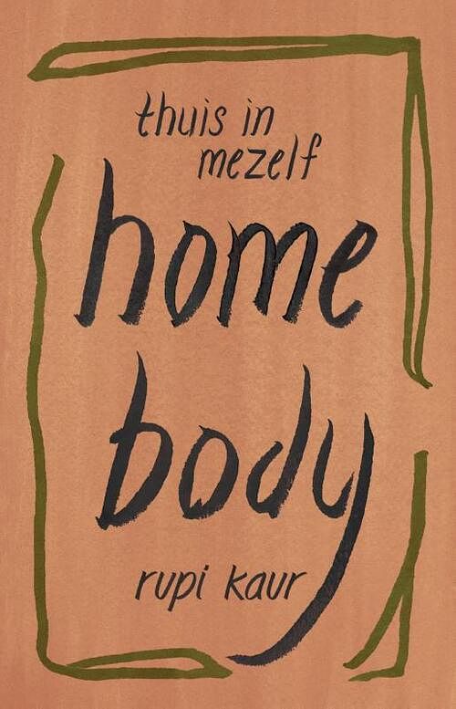 Foto van Thuis in mezelf - rupi kaur - paperback (9789083335872)