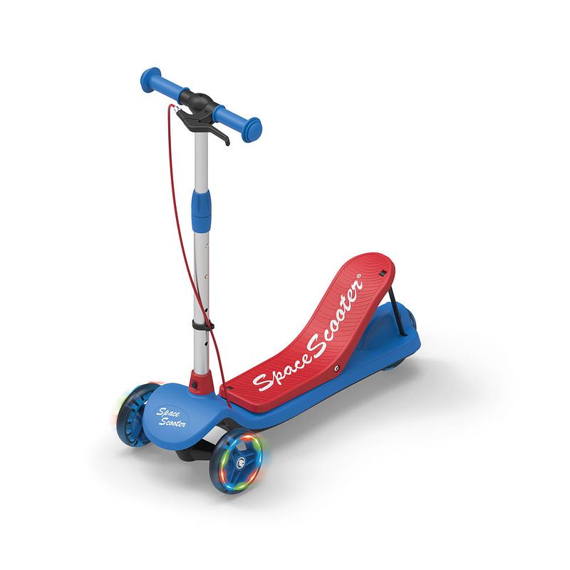 Foto van Space scooter mini - blauw