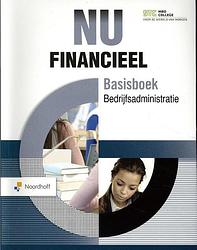 Foto van Nu financieel - aad doelens - paperback (9789001599089)