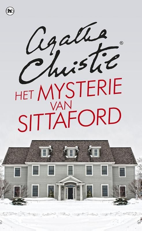 Foto van Het mysterie van sittaford - agatha christie - ebook (9789048823543)