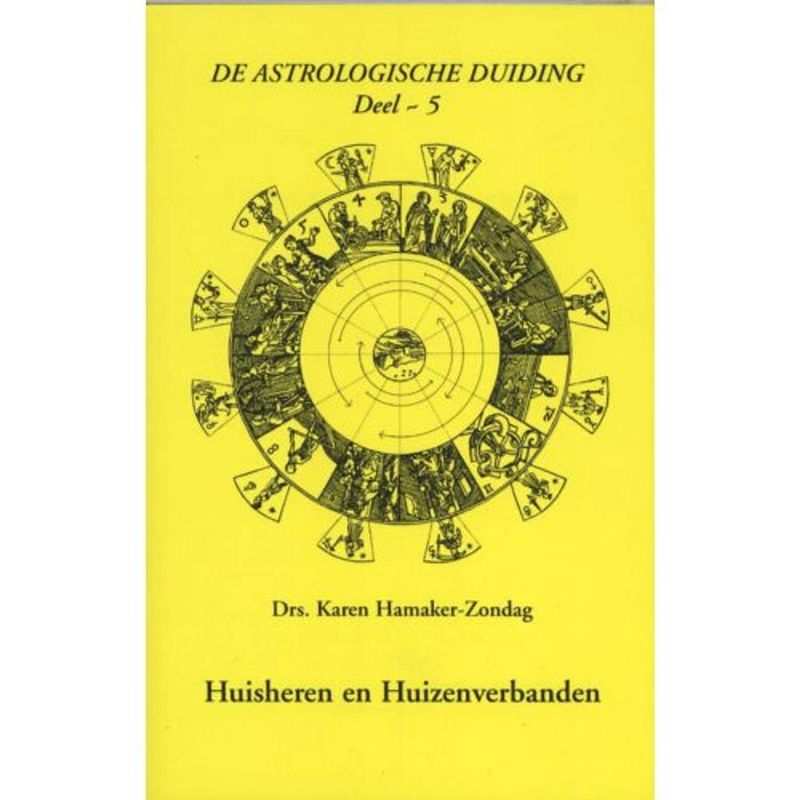 Foto van Huisheren en huizenverbanden - de astrologische