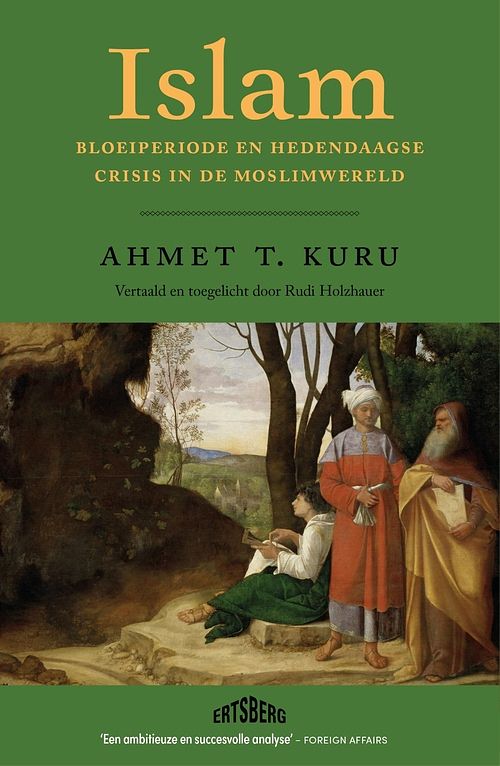 Foto van Islam - ahmet t. kuru - ebook