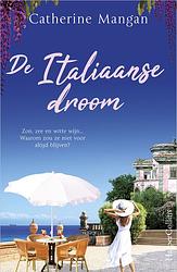 Foto van De italiaanse droom - catherine mangan - ebook