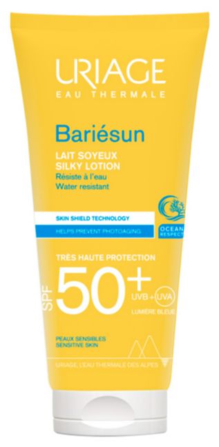 Foto van Uriage bariesun lotion spf50+