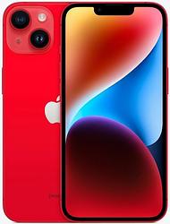 Foto van Apple iphone 14 plus 256gb smartphone rood