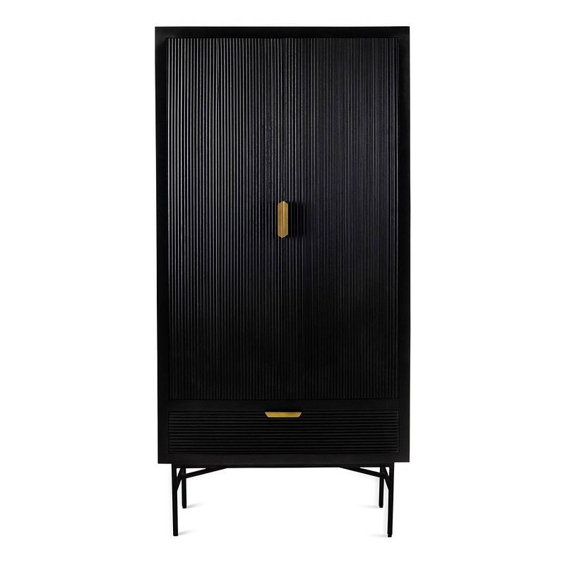 Foto van Benoa 2 coast door 1 drawer cabinet 90 cm