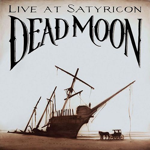 Foto van Live at satyricon - cd (0616892291541)