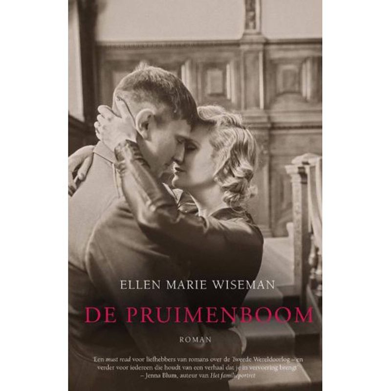 Foto van De pruimenboom