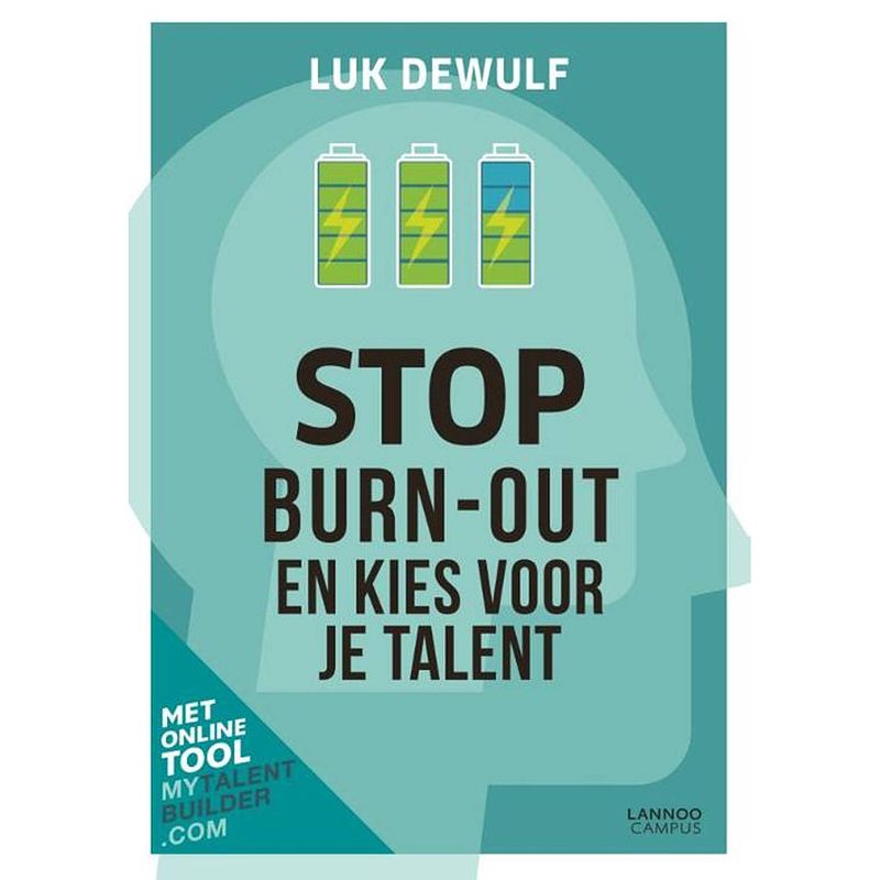 Foto van Stop burn-out