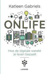 Foto van Onlife (e-boek) - katleen gabriels - ebook (9789401439176)