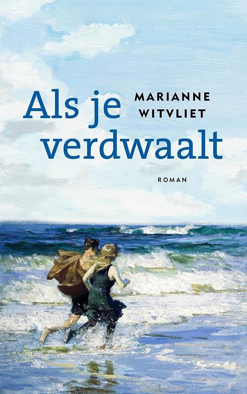 Foto van Als je verdwaalt - marianne witvliet - ebook (9789023959601)