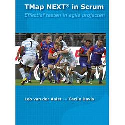 Foto van Tmap next in scrum