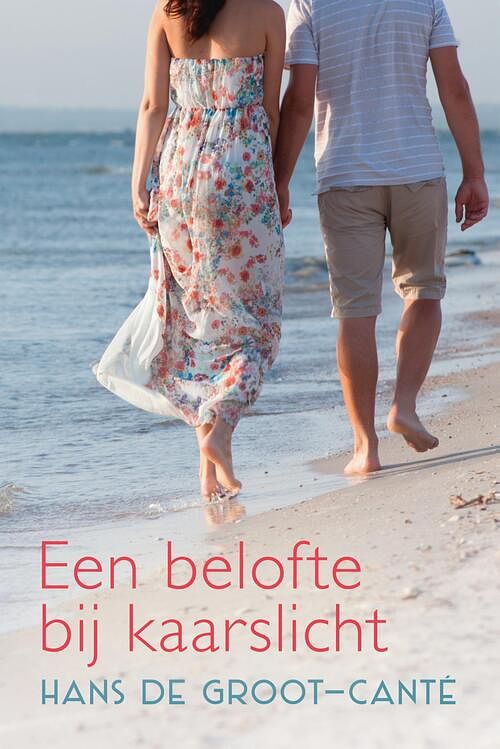 Foto van Een belofte bij kaarslicht - hans de groot-canté - ebook (9789401911627)