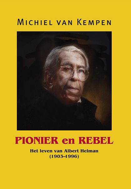 Foto van Pionier en rebel - michiel van kempen - paperback (9789493214606)