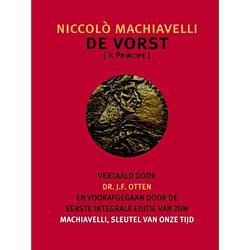 Foto van De vorst. machiavelli, sleutel van onze tijd -