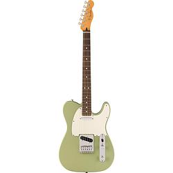 Foto van Fender player ii telecaster rw birch green elektrische gitaar