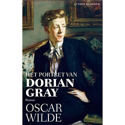 Foto van Het portret van dorian gray - lj veen klassiek