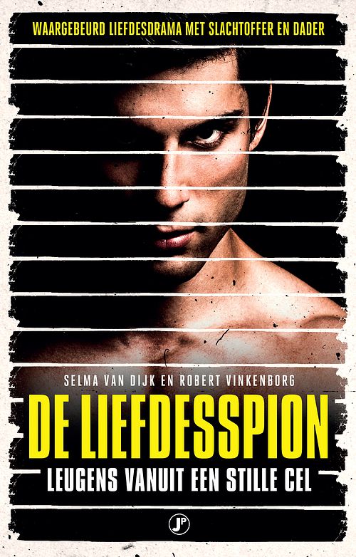 Foto van De liefdesspion - robert vinkenborg, selma van dijk - ebook (9789089750402)