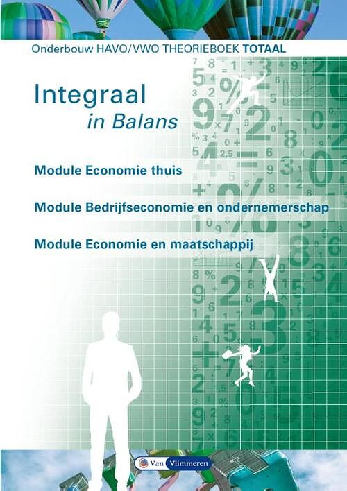 Foto van Integraal in balans - sarina van vlimmeren - paperback (9789462872059)