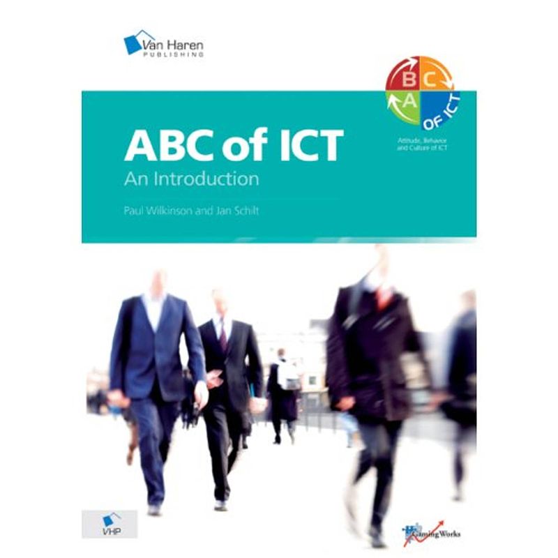 Foto van Foundation of abc of ict