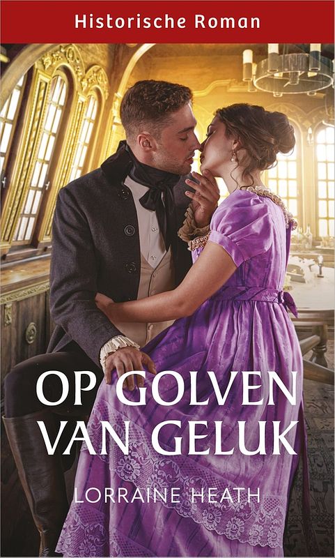 Foto van Op golven van geluk - lorraine heath - ebook