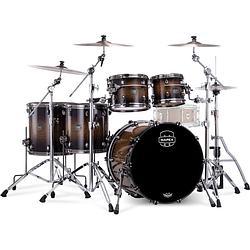 Foto van Mapex saturn evolution maple stage+ exotic night forest burst 5-delige shellset