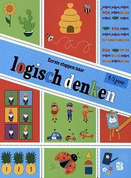 Foto van Eerste stappen naar logisch denken 4-5 jaar - paperback (9789403222721)