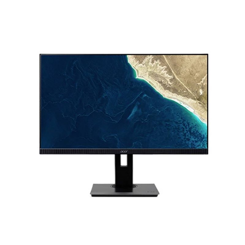 Foto van Acer b247ycbmipruzx led-monitor 60.5 cm (23.8 inch) energielabel e (a - g) 1920 x 1080 pixel full hd 4 ms vga, hdmi, displayport, usb, usb-c®, hoofdtelefoon